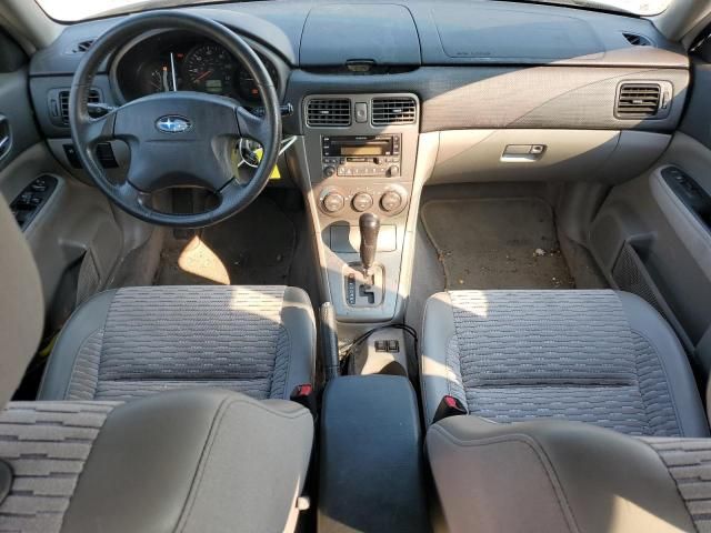 2003 Subaru Forester 2.5XS