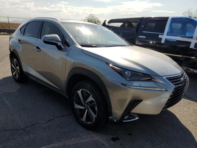 2021 Lexus NX 300 Base