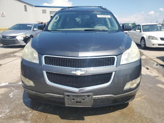 2012 Chevrolet Traverse LS