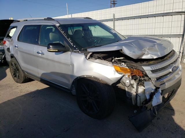 2011 Ford Explorer XLT