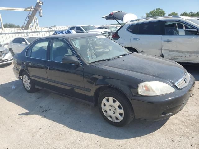 1999 Honda Civic LX