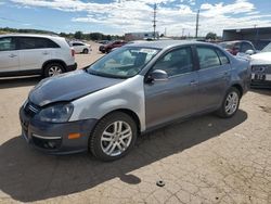 Volkswagen salvage cars for sale: 2006 Volkswagen Jetta Value