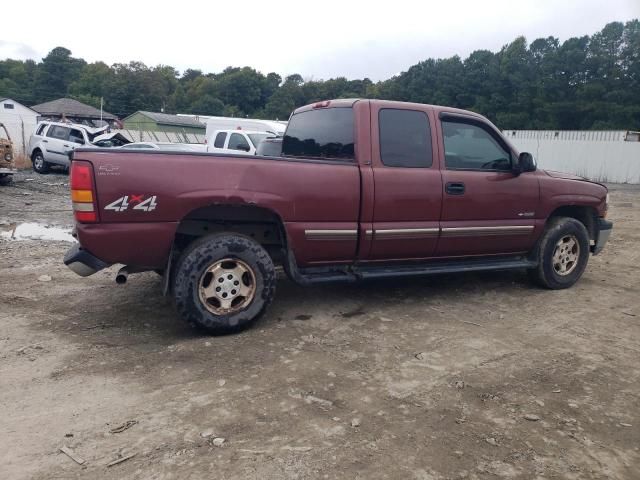 1999 Chevrolet Silverado K1500