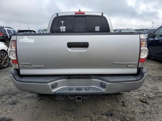 2015 Toyota Tacoma Double Cab Prerunner