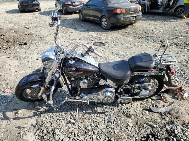 2002 Harley-Davidson Flstfi