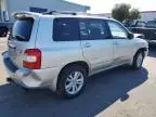 2007 Toyota Highlander Hybrid