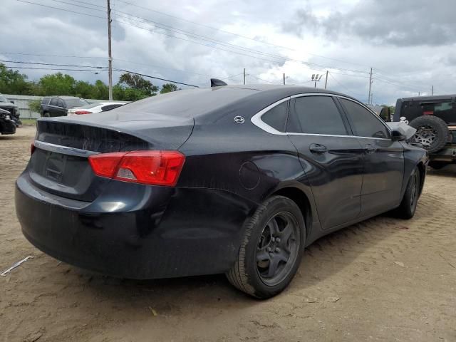 2017 Chevrolet Impala LS