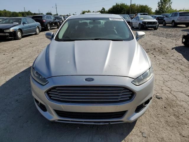 2013 Ford Fusion Titanium