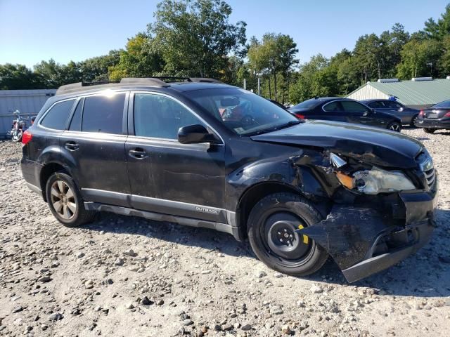 2010 Subaru Outback 2.5I Premium