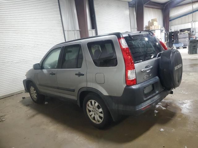 2006 Honda CR-V EX