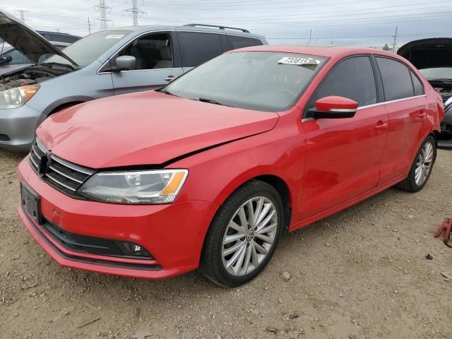 2015 Volkswagen Jetta SE