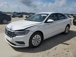 Run And Drives Cars for sale at auction: 2019 Volkswagen Jetta S