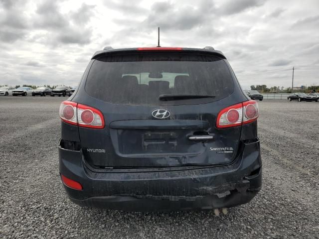 2010 Hyundai Santa FE SE