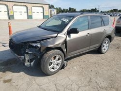 Salvage cars for sale at Pekin, IL auction: 2011 Toyota Rav4