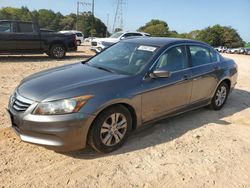 Honda salvage cars for sale: 2012 Honda Accord LXP