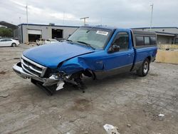 Salvage trucks for sale at Lebanon, TN auction: 1998 Ford Ranger