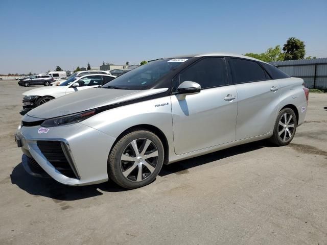 2019 Toyota Mirai