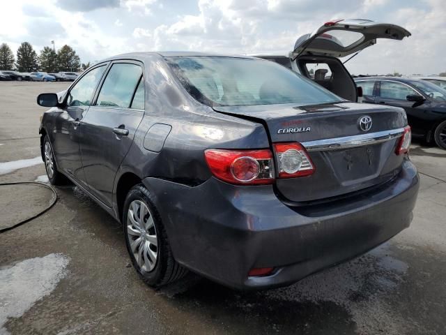 2013 Toyota Corolla Base