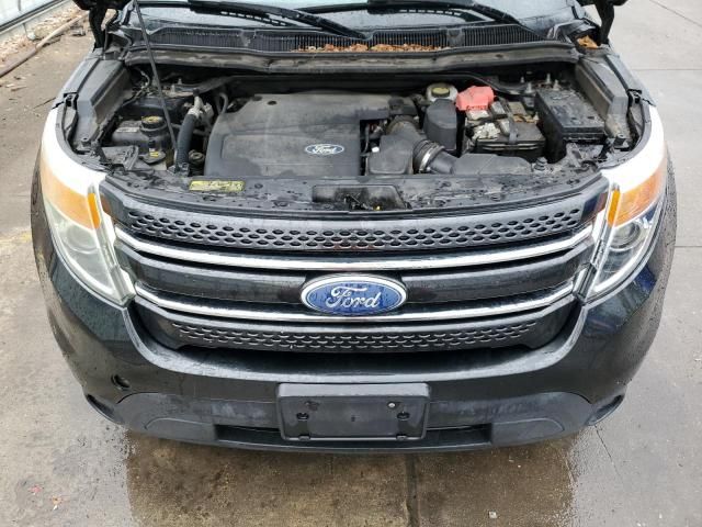 2011 Ford Explorer Limited