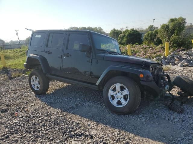 2014 Jeep Wrangler Unlimited Rubicon