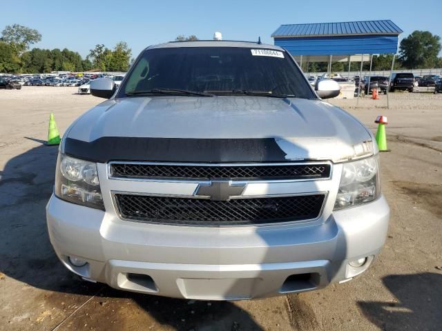 2013 Chevrolet Tahoe C1500 LT