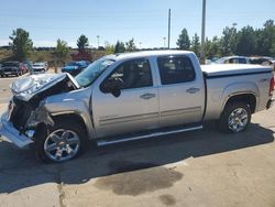 GMC Vehiculos salvage en venta: 2013 GMC Sierra K1500 SLT