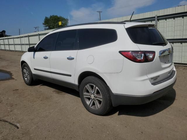 2017 Chevrolet Traverse LS