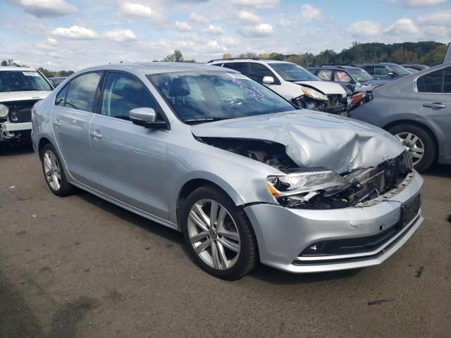 2015 Volkswagen Jetta TDI