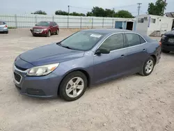 Chevrolet salvage cars for sale: 2014 Chevrolet Malibu LS