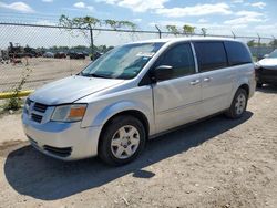 Dodge Vehiculos salvage en venta: 2009 Dodge Grand Caravan SE