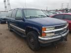 1999 Chevrolet Suburban K1500