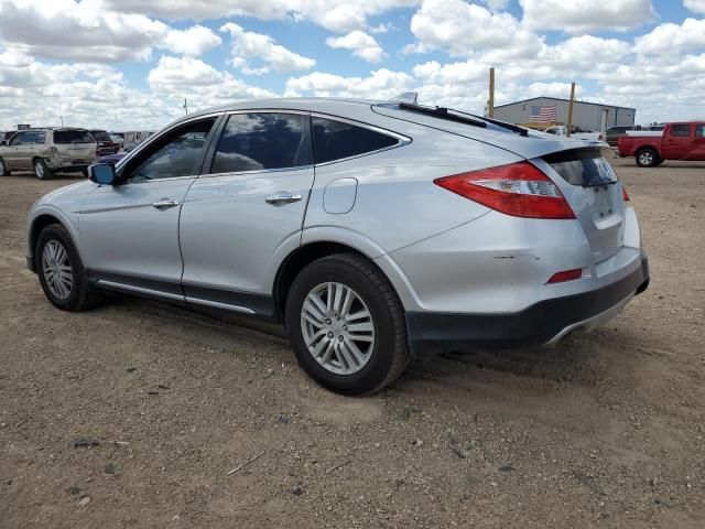 2015 Honda Crosstour EXL