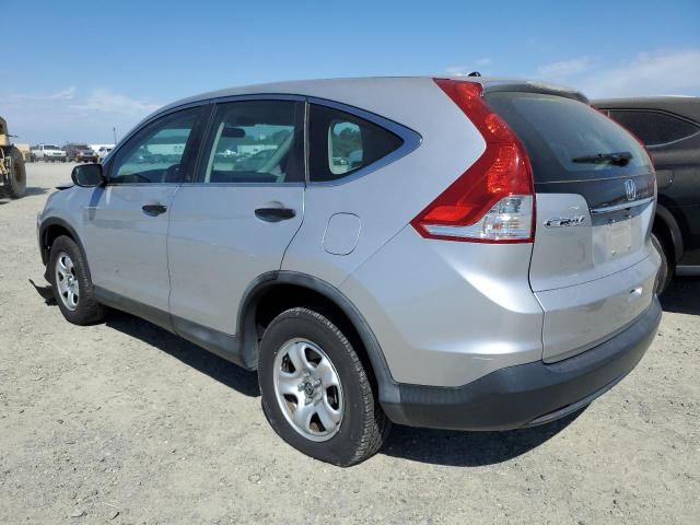 2014 Honda CR-V LX