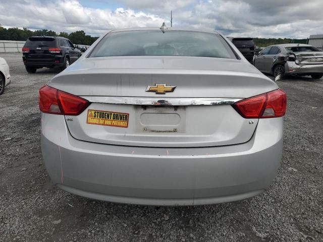 2015 Chevrolet Impala LT