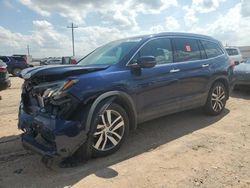 Honda Vehiculos salvage en venta: 2016 Honda Pilot Elite