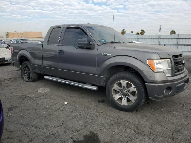 2013 Ford F150 Super Cab