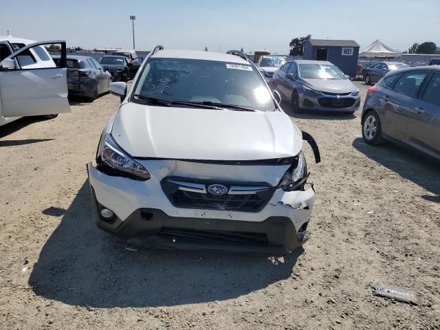 2021 Subaru Crosstrek Premium