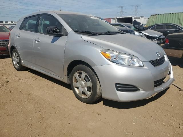 2010 Toyota Corolla Matrix