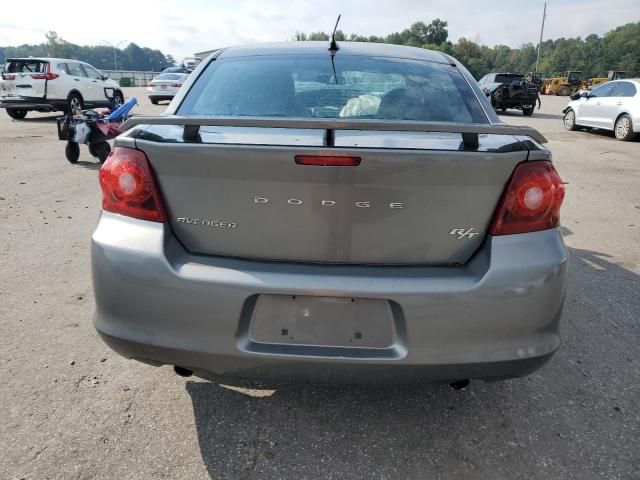 2012 Dodge Avenger R/T