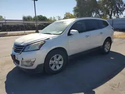 Chevrolet Vehiculos salvage en venta: 2014 Chevrolet Traverse LT