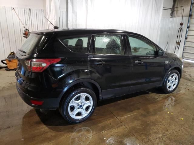 2018 Ford Escape S