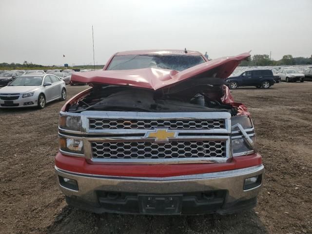 2015 Chevrolet Silverado K1500 LT