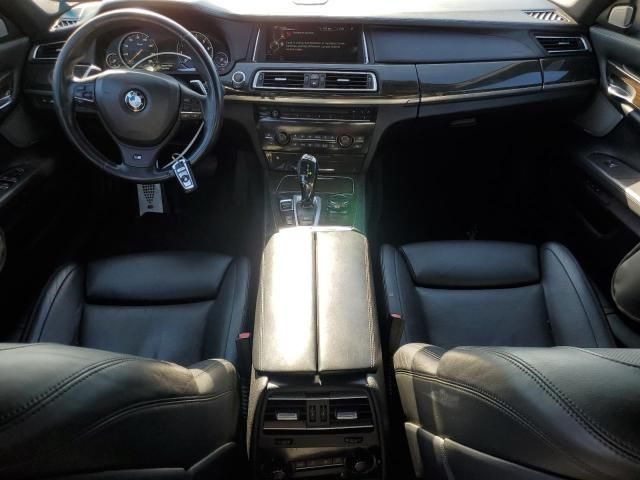 2014 BMW 750 LI