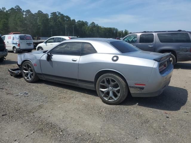 2017 Dodge Challenger SXT