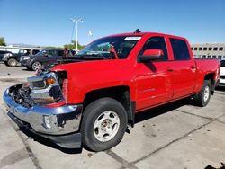 2017 Chevrolet Silverado K1500 LT en venta en Littleton, CO