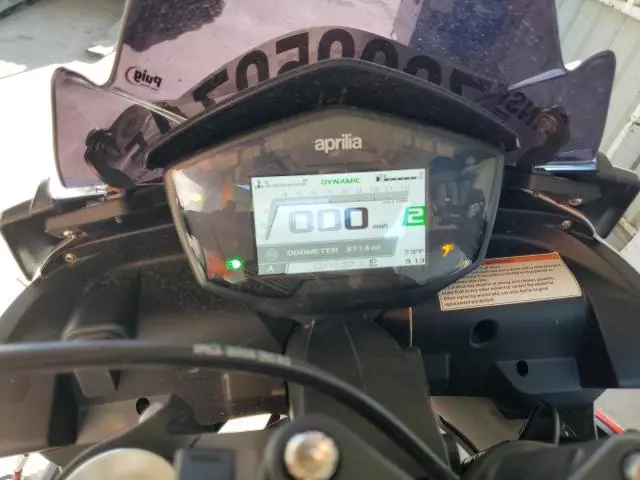 2024 Aprilia Tuono 660 Factory