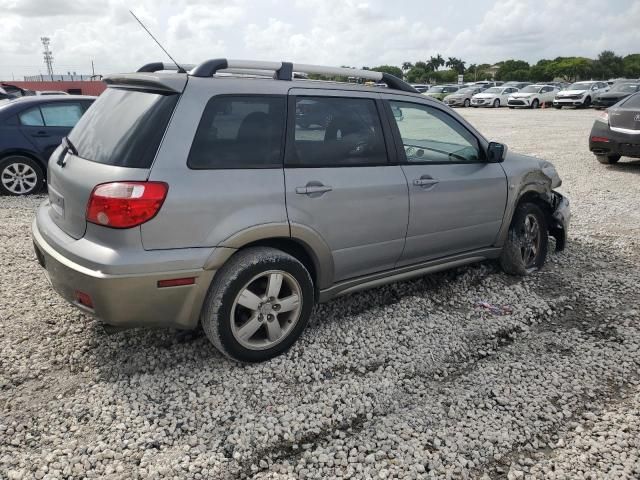 2005 Mitsubishi Outlander XLS