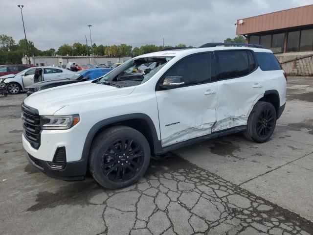 2022 GMC Acadia SLE