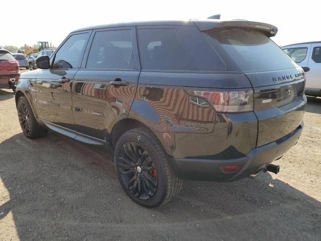 2017 Land Rover Range Rover Sport SC