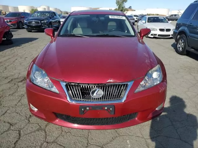 2009 Lexus IS 250